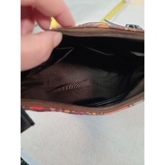 Kate spade handbag Polka Dot ZIPPER CLOSE - Picture 8 of 9